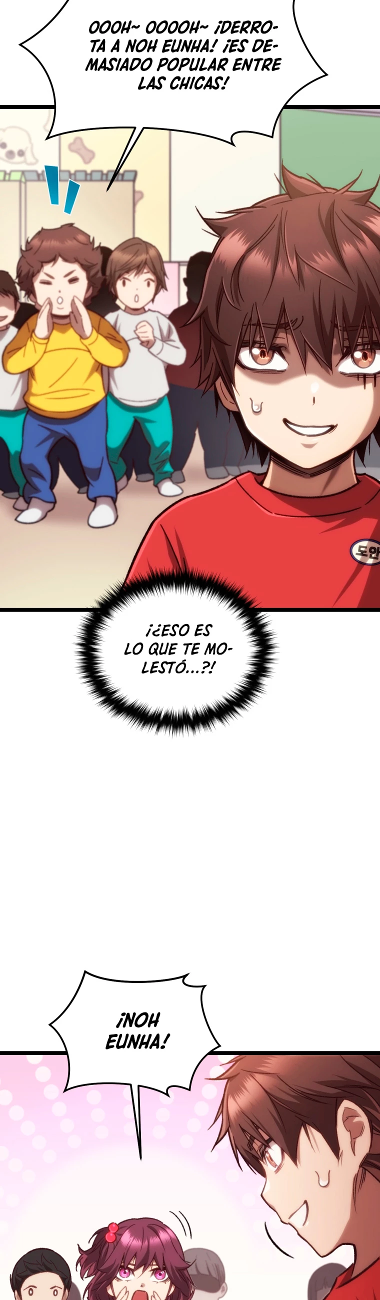 Nueva Vida del Jugador > Capitulo 13 > Page 341