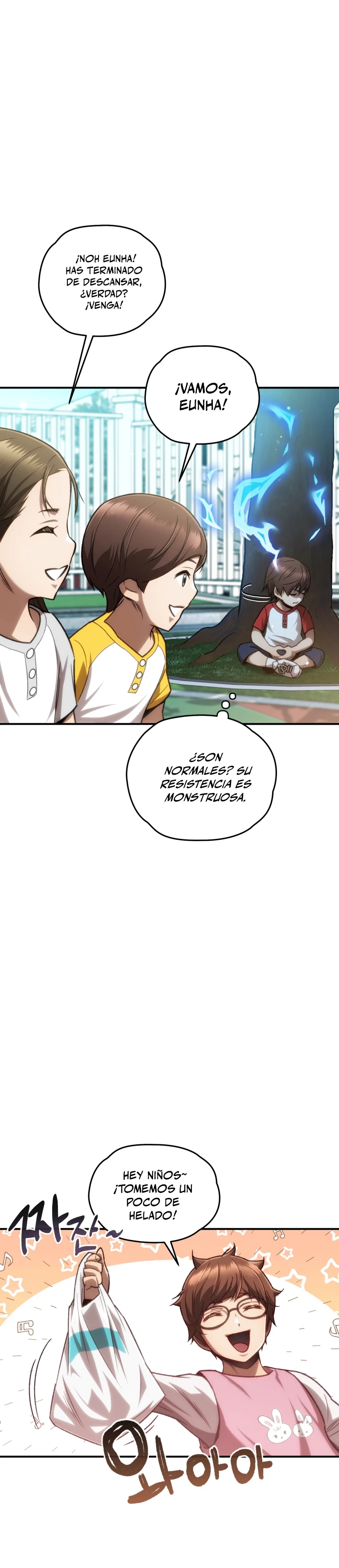 Nueva Vida del Jugador > Capitulo 14 > Page 71