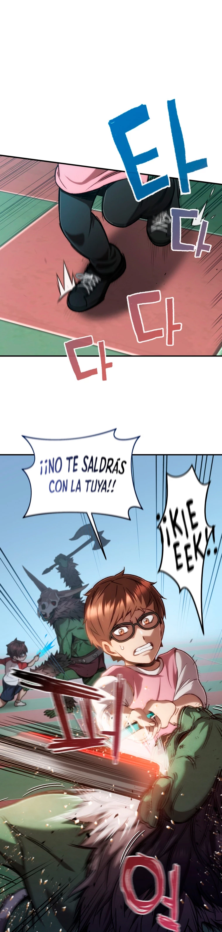 Nueva Vida del Jugador > Capitulo 15 > Page 81