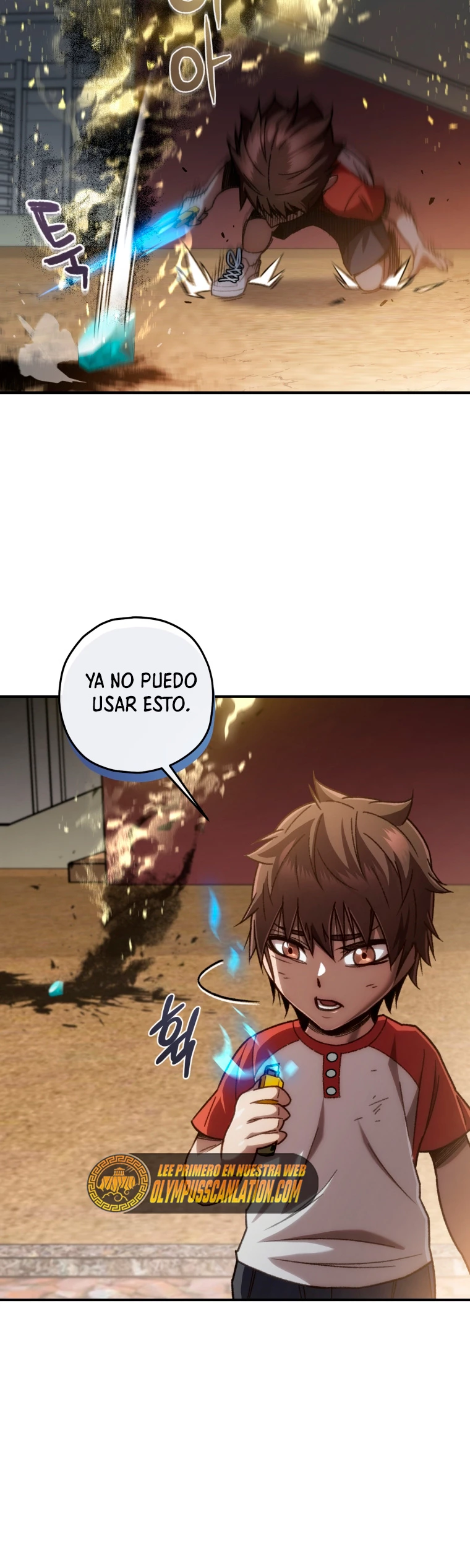 Nueva Vida del Jugador > Capitulo 16 > Page 291