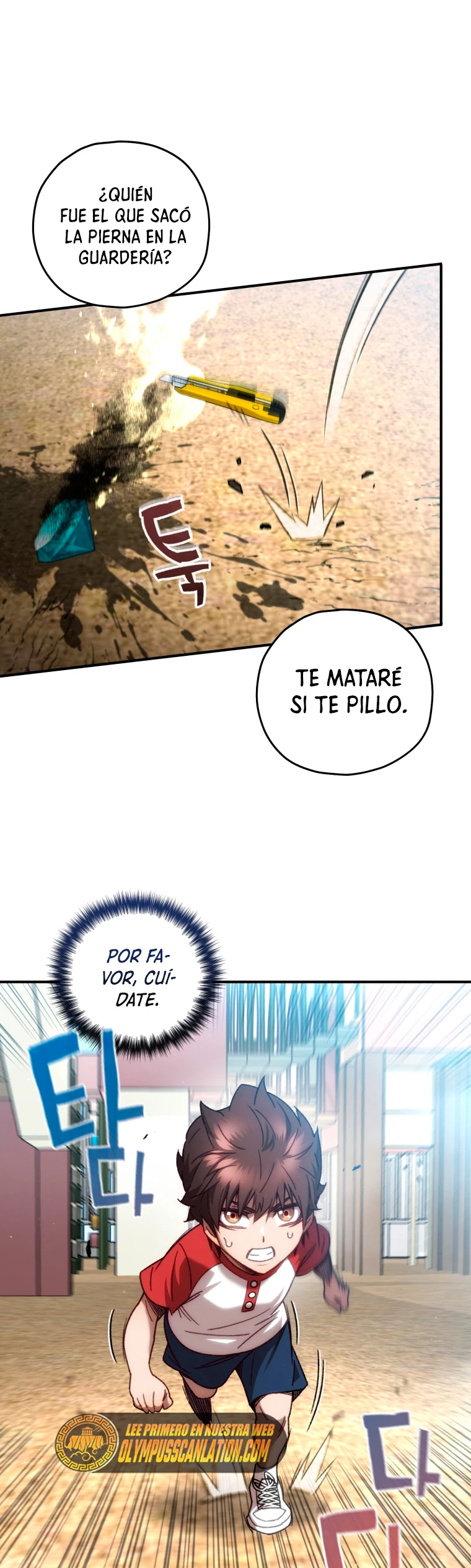 Nueva Vida del Jugador > Capitulo 16 > Page 301