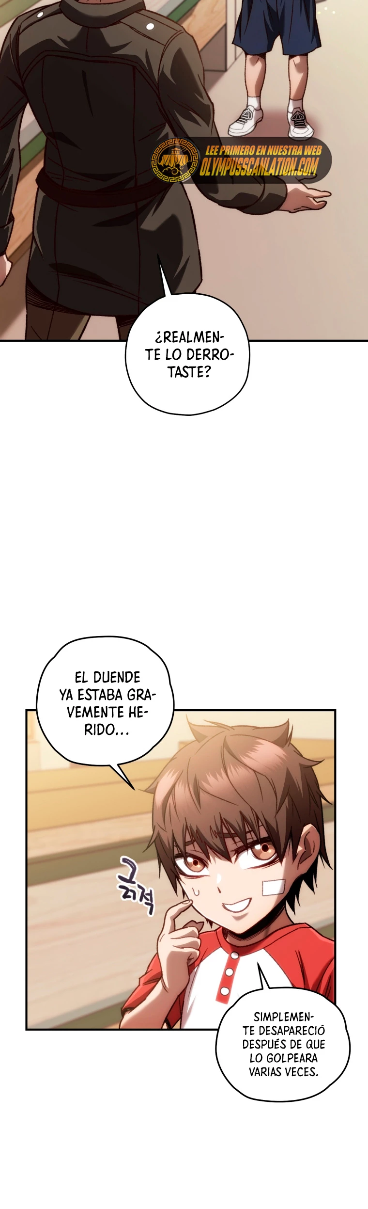 Nueva Vida del Jugador > Capitulo 16 > Page 371