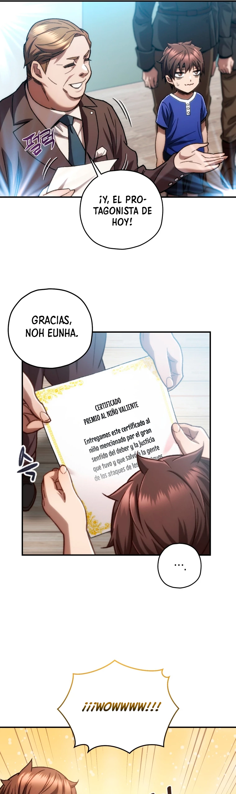 Nueva Vida del Jugador > Capitulo 16 > Page 431