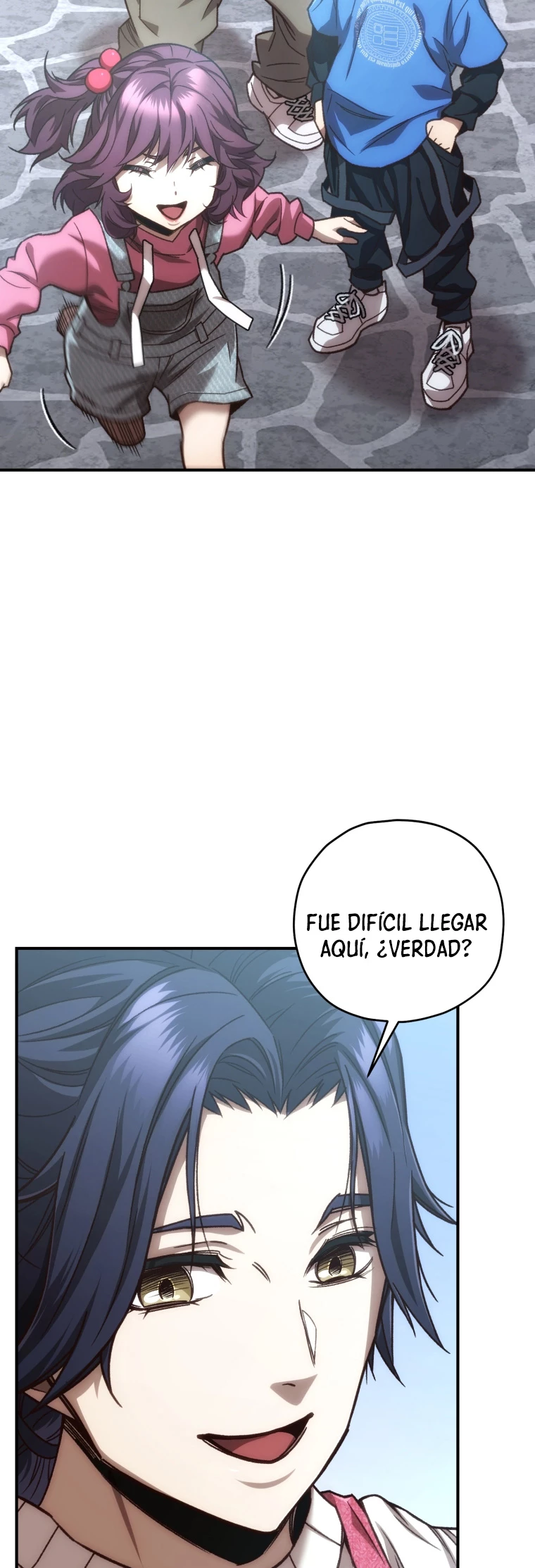 Nueva Vida del Jugador > Capitulo 18 > Page 331