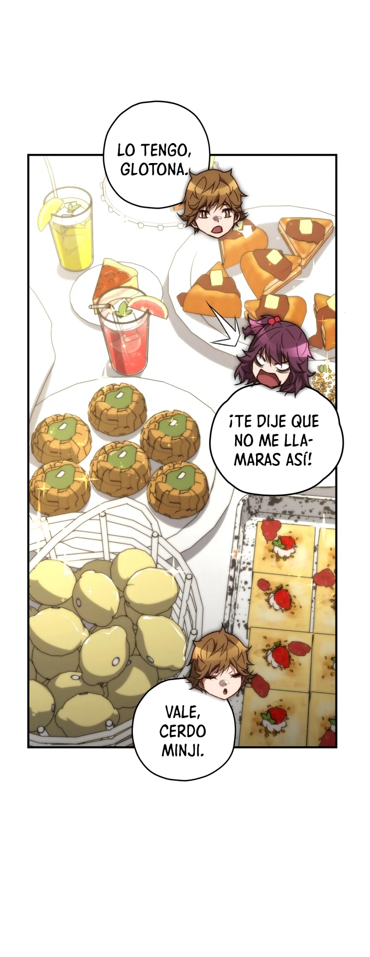 Nueva Vida del Jugador > Capitulo 18 > Page 441