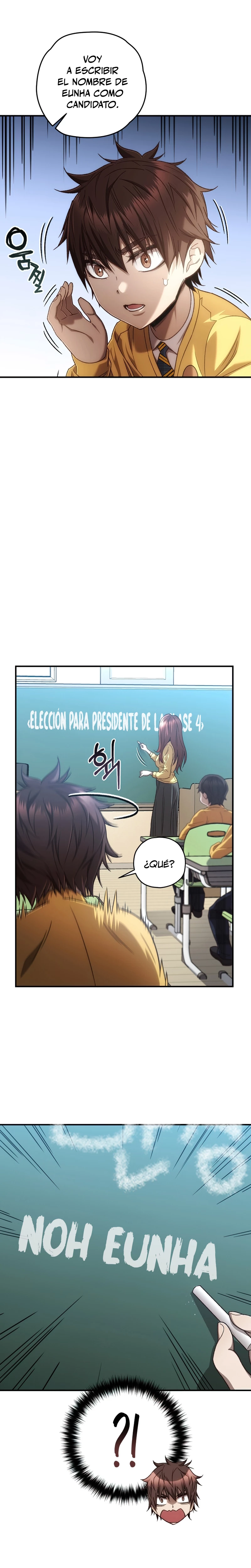 Nueva Vida del Jugador > Capitulo 21 > Page 31