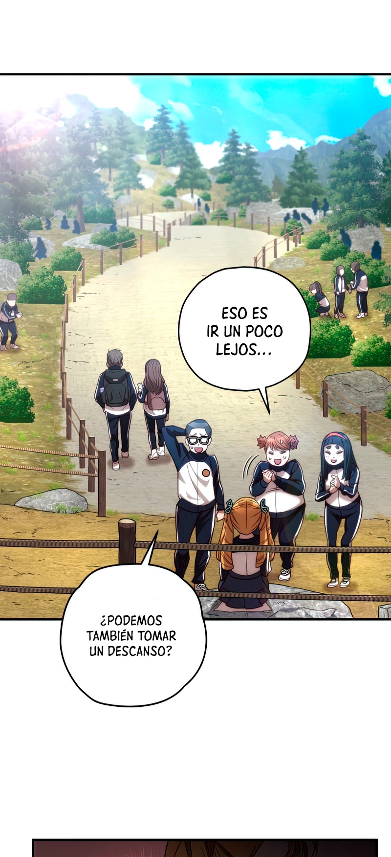 Nueva Vida del Jugador > Capitulo 22 > Page 501