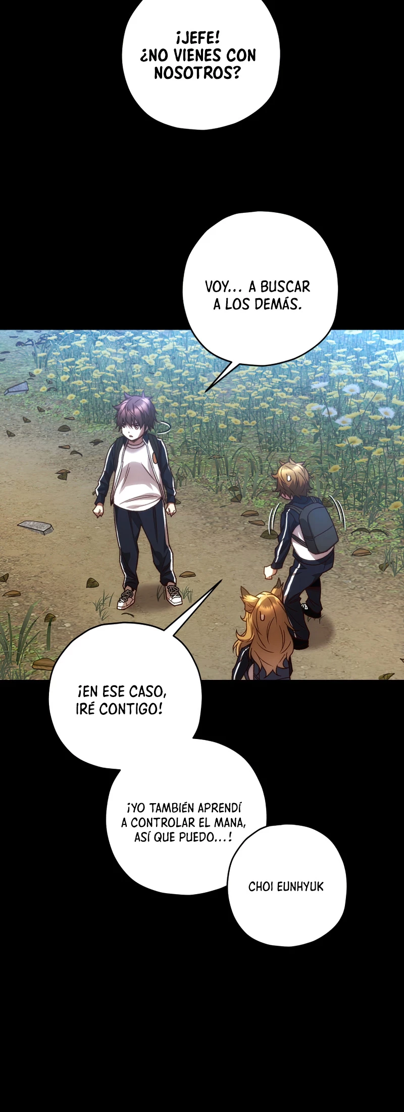 Nueva Vida del Jugador > Capitulo 23 > Page 21