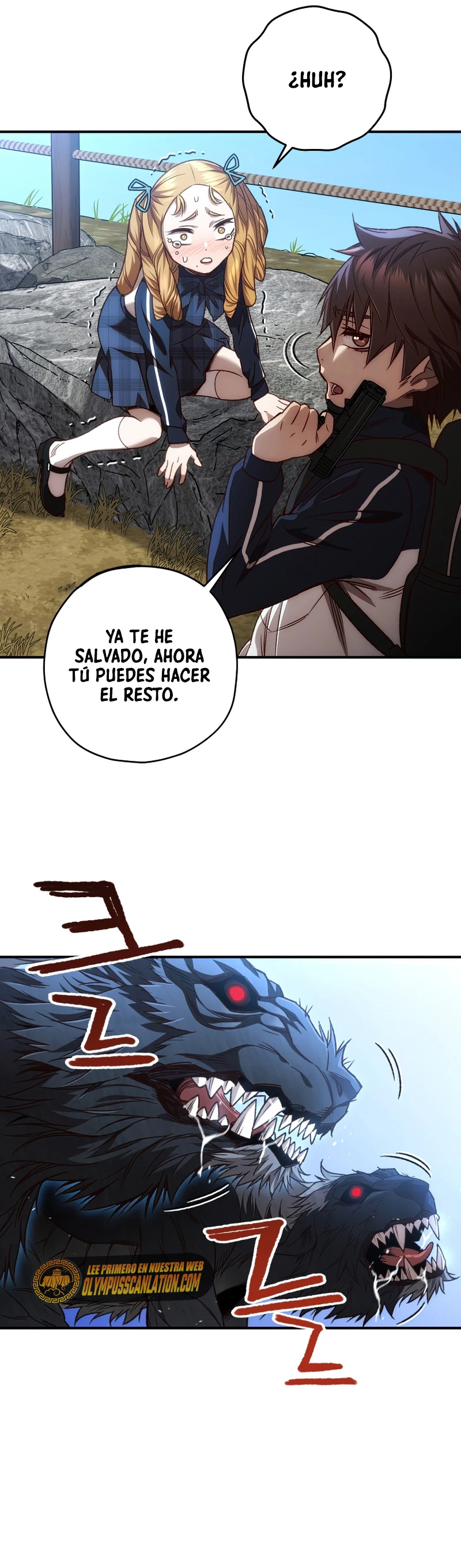 Nueva Vida del Jugador > Capitulo 23 > Page 521