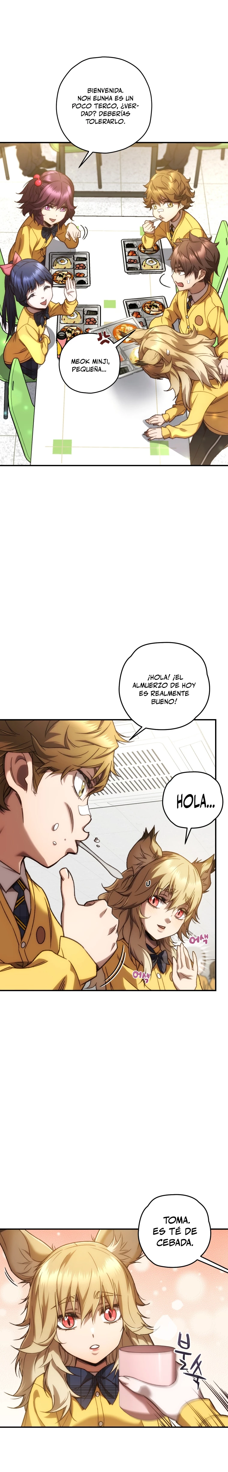 Nueva Vida del Jugador > Capitulo 20 > Page 21