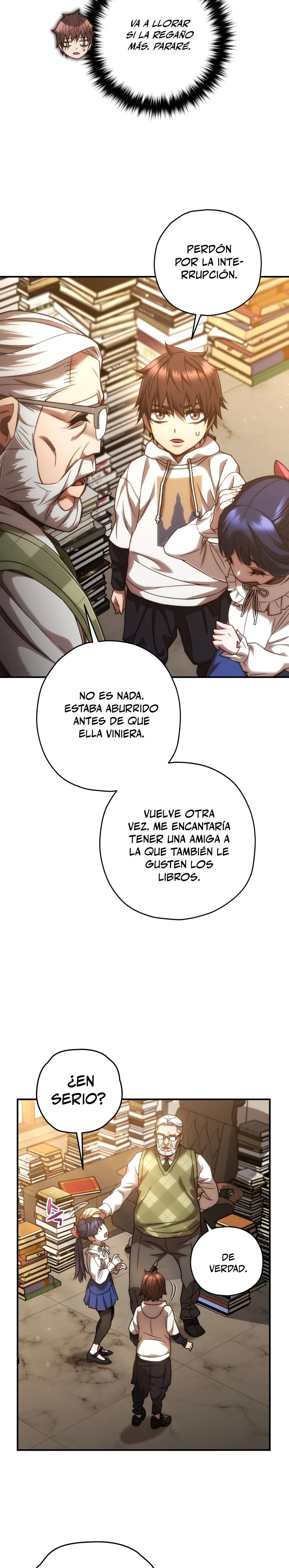 Nueva Vida del Jugador > Capitulo 20 > Page 301