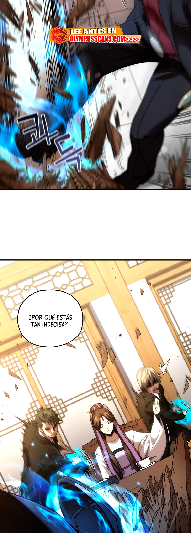 Nueva Vida del Jugador > Capitulo 41 > Page 121