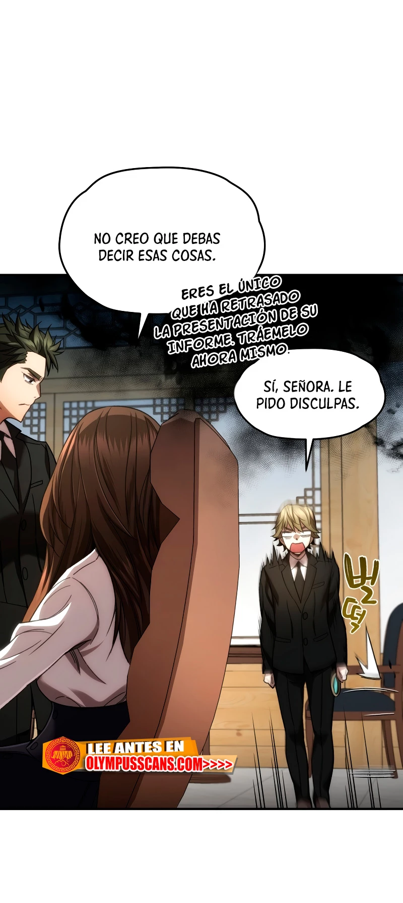 Nueva Vida del Jugador > Capitulo 41 > Page 401