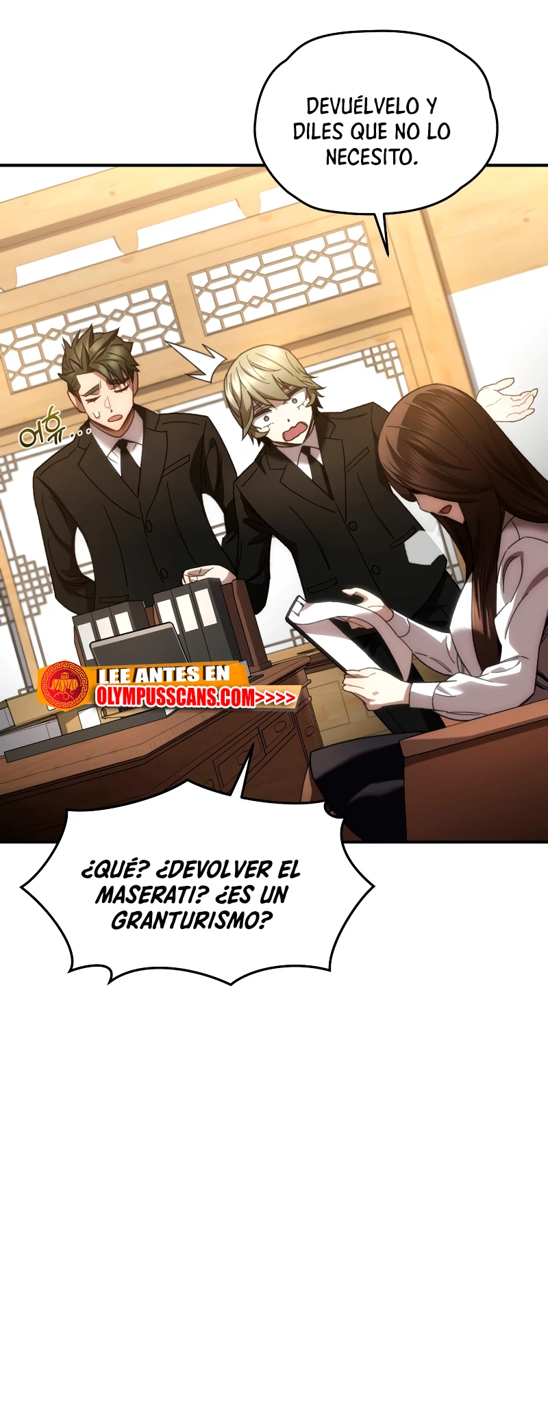 Nueva Vida del Jugador > Capitulo 41 > Page 431