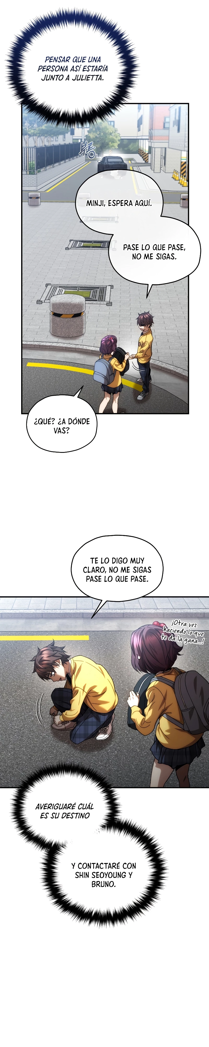 Nueva Vida del Jugador > Capitulo 42 > Page 151