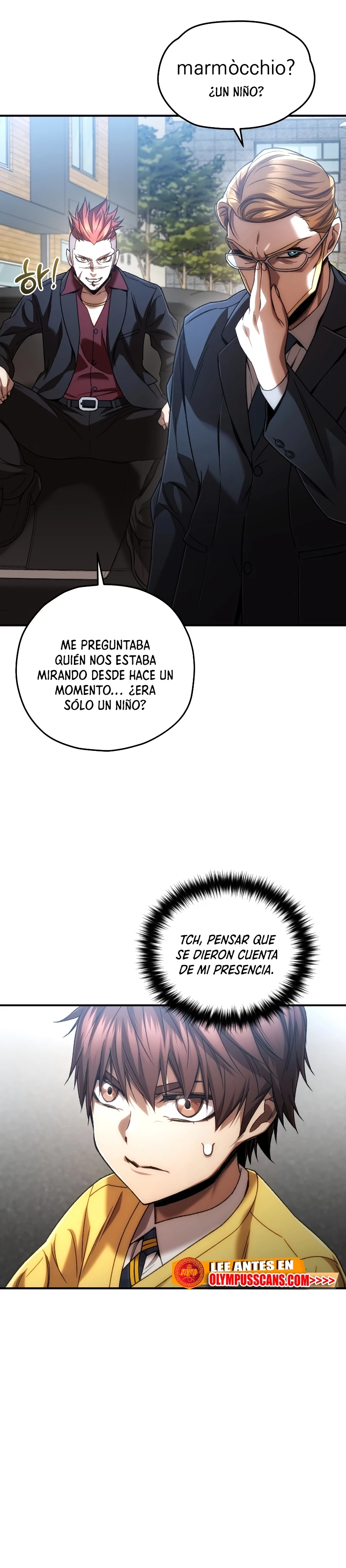 Nueva Vida del Jugador > Capitulo 42 > Page 181