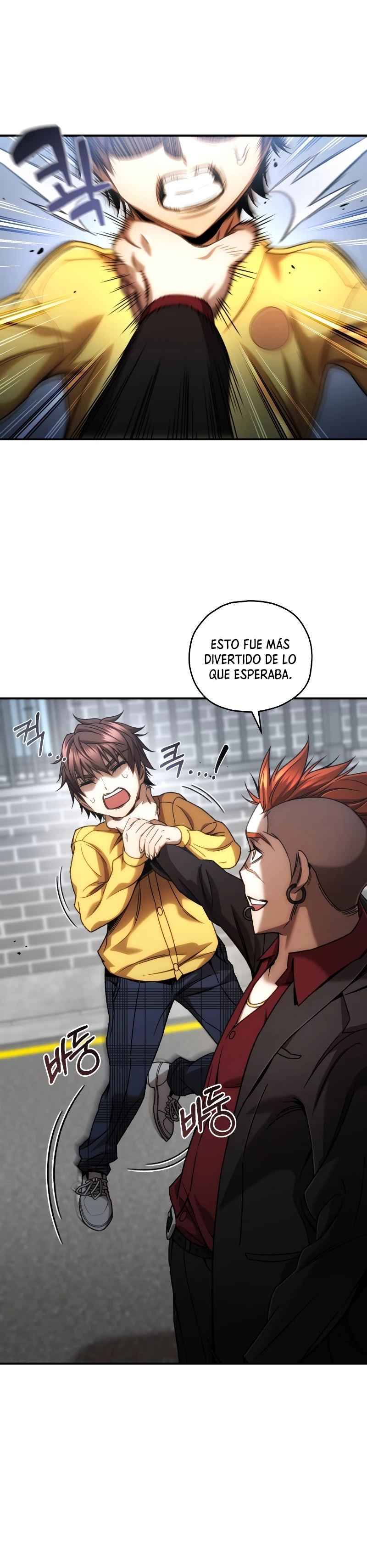 Nueva Vida del Jugador > Capitulo 42 > Page 331