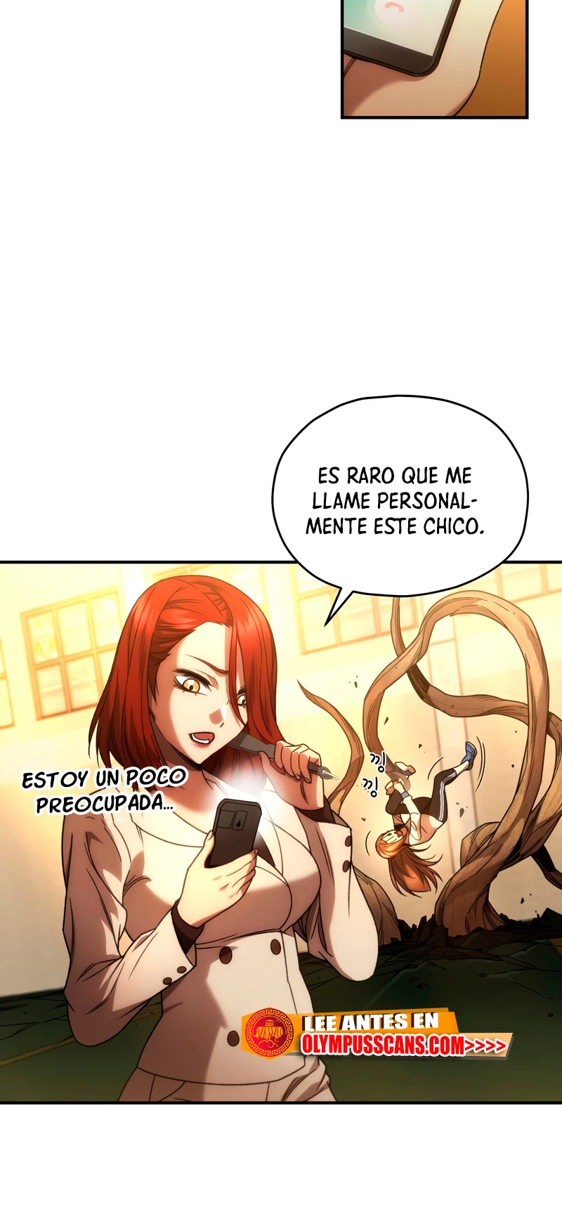 Nueva Vida del Jugador > Capitulo 43 > Page 801