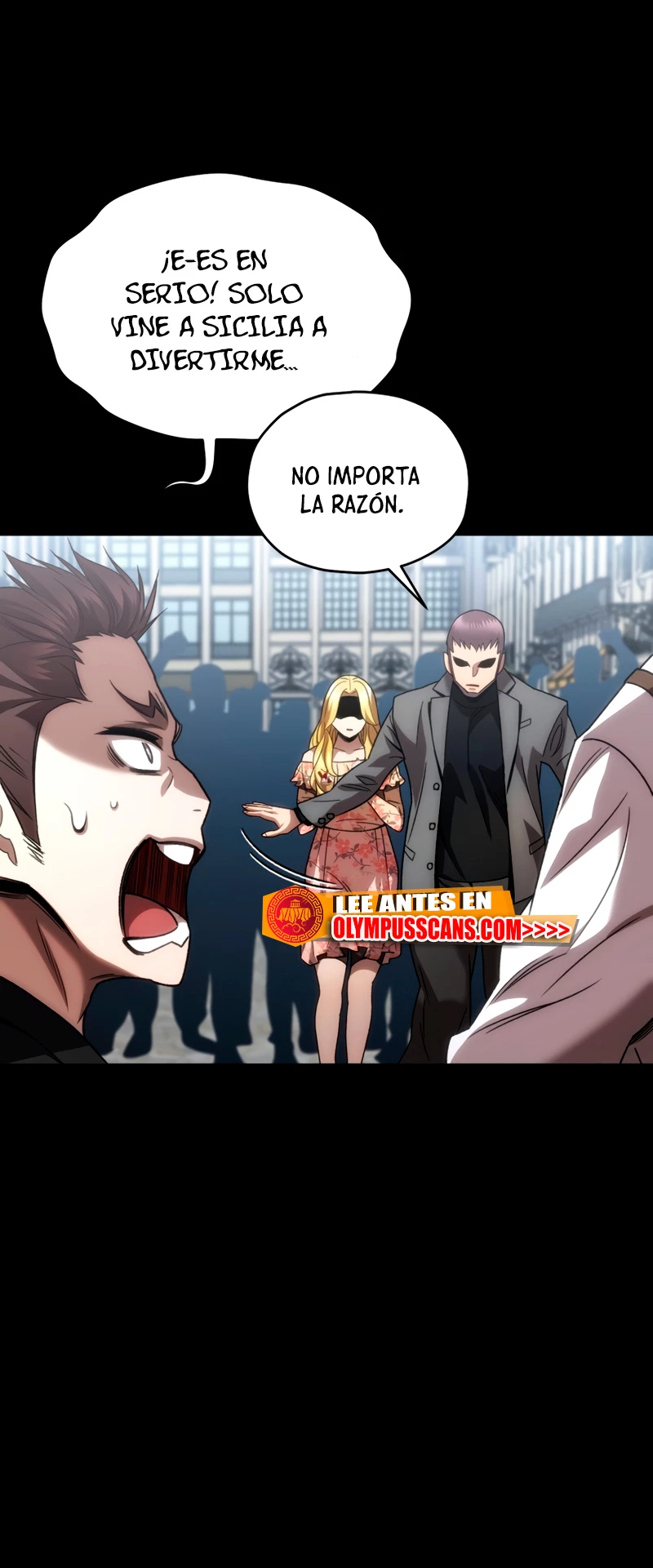 Nueva Vida del Jugador > Capitulo 44 > Page 131