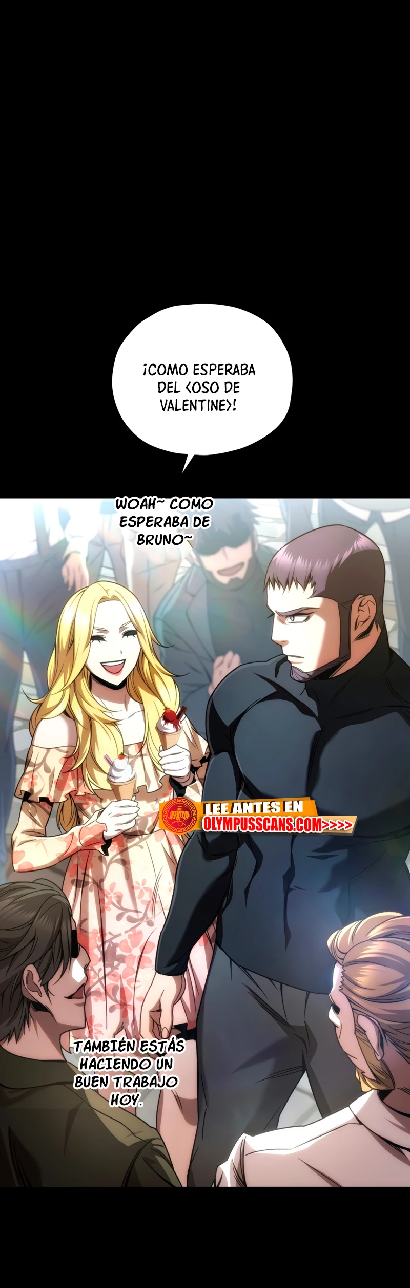 Nueva Vida del Jugador > Capitulo 44 > Page 181