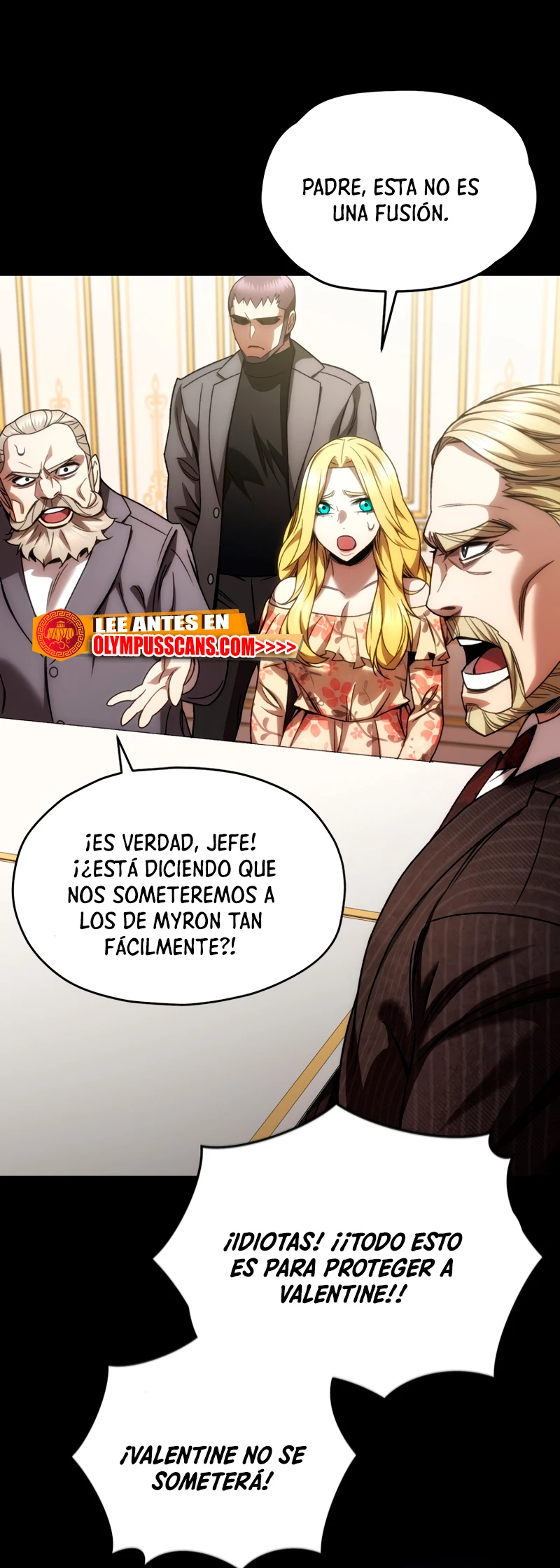 Nueva Vida del Jugador > Capitulo 44 > Page 271