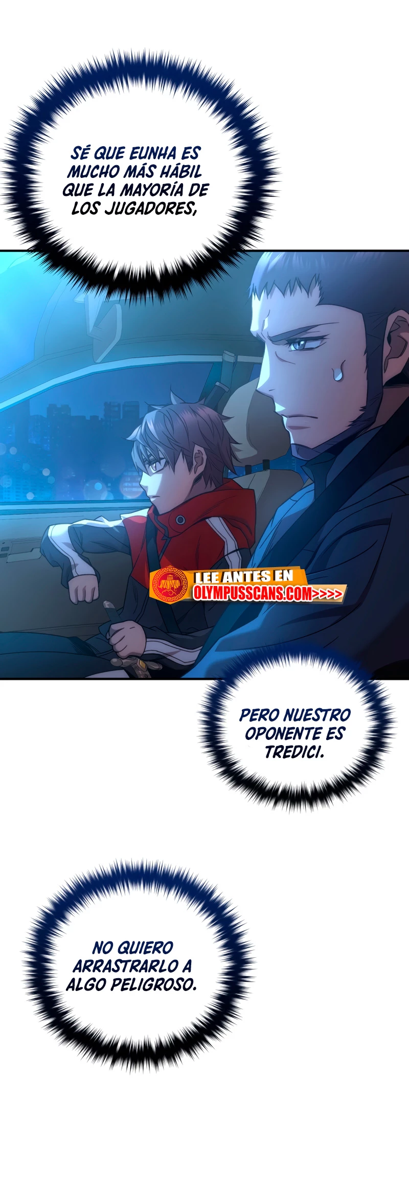 Nueva Vida del Jugador > Capitulo 45 > Page 21