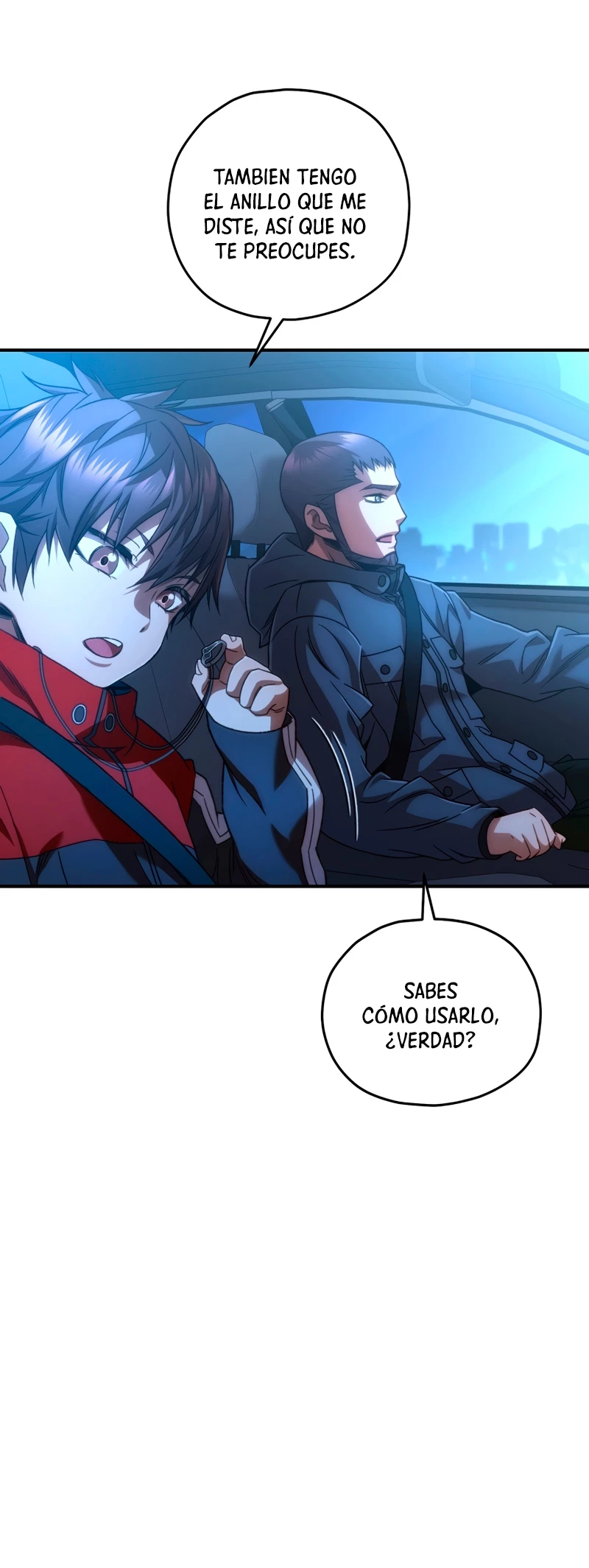 Nueva Vida del Jugador > Capitulo 45 > Page 101