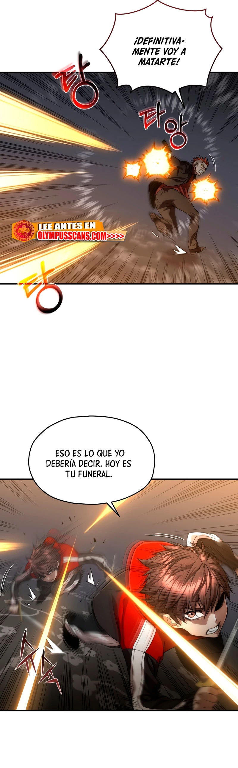 Nueva Vida del Jugador > Capitulo 46 > Page 321