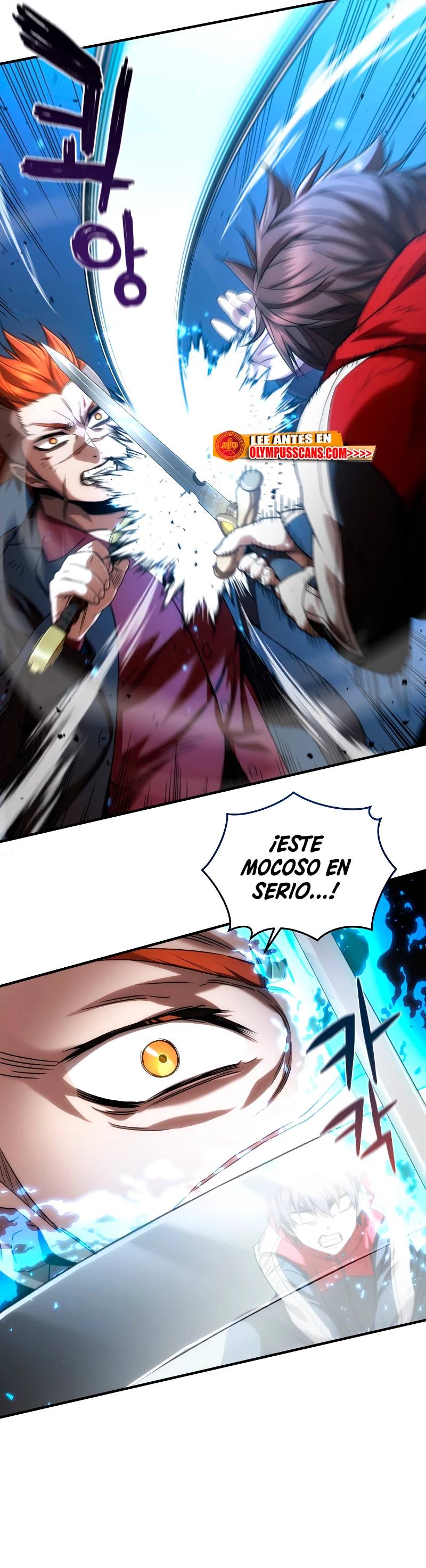 Nueva Vida del Jugador > Capitulo 47 > Page 581