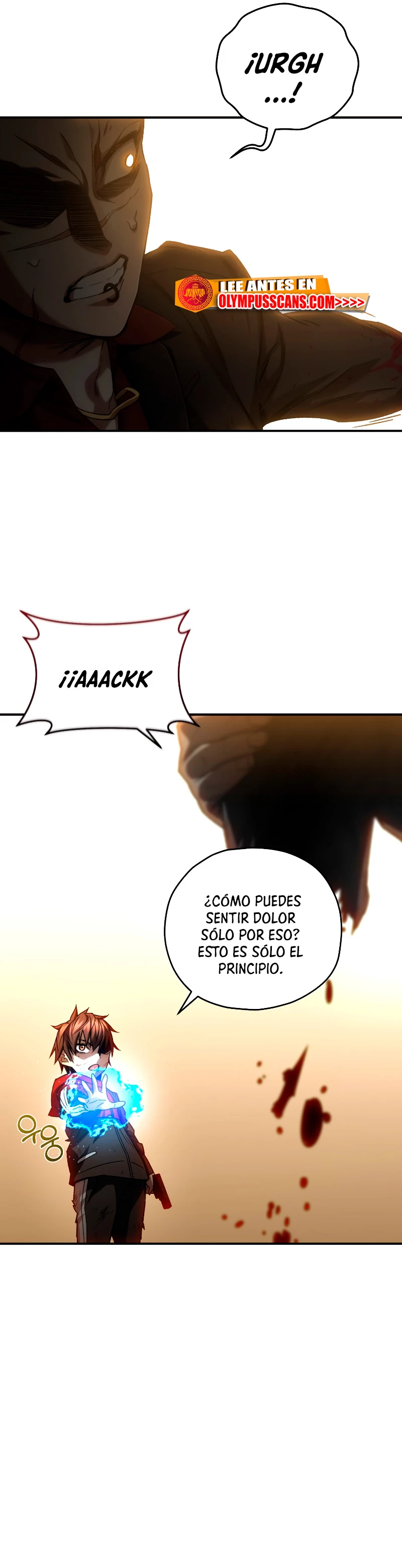 Nueva Vida del Jugador > Capitulo 48 > Page 411