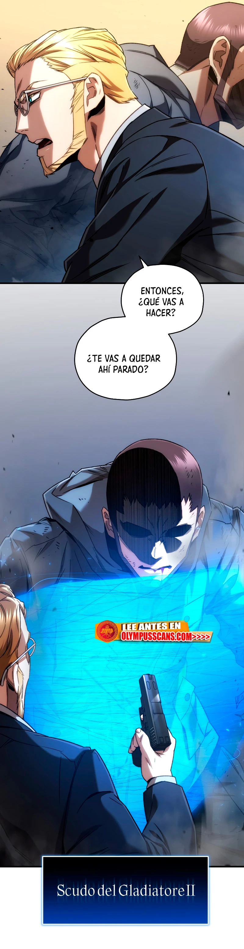 Nueva Vida del Jugador > Capitulo 49 > Page 71