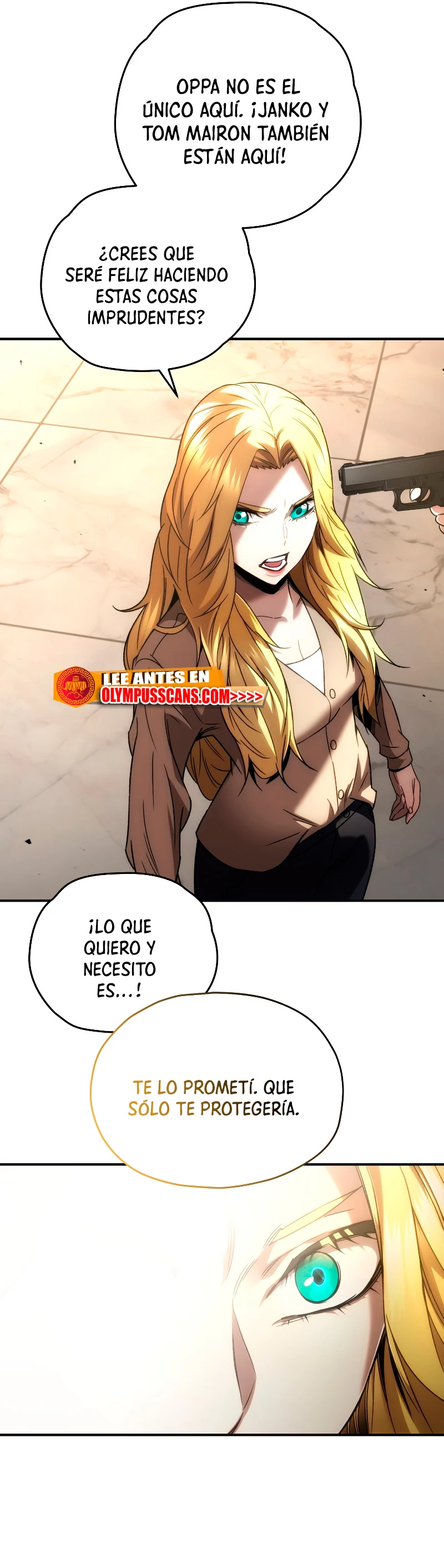 Nueva Vida del Jugador > Capitulo 49 > Page 221