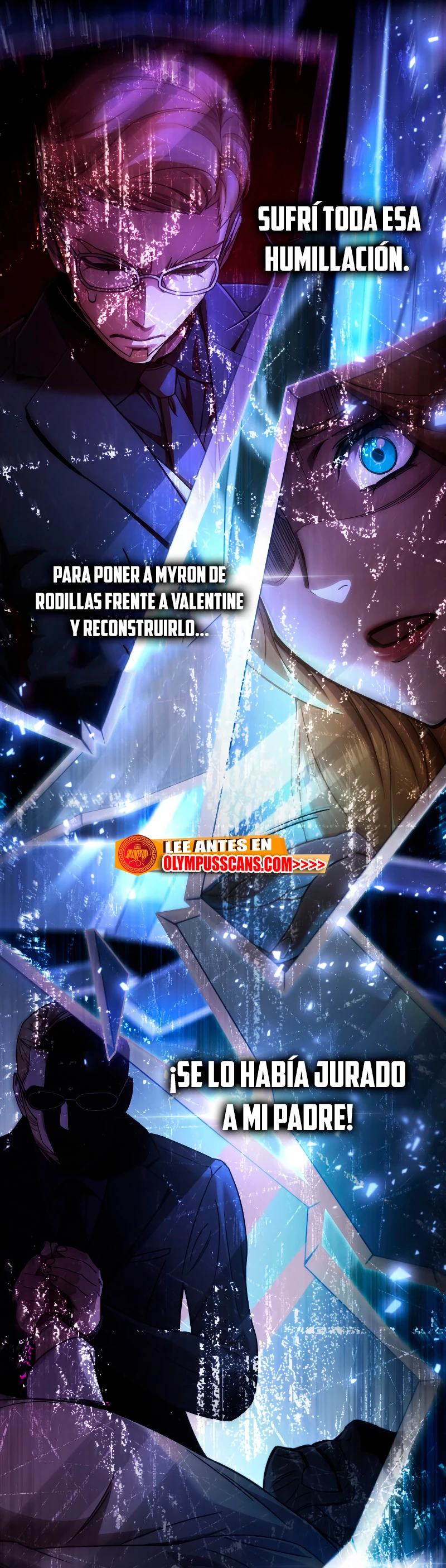 Nueva Vida del Jugador > Capitulo 51 > Page 721