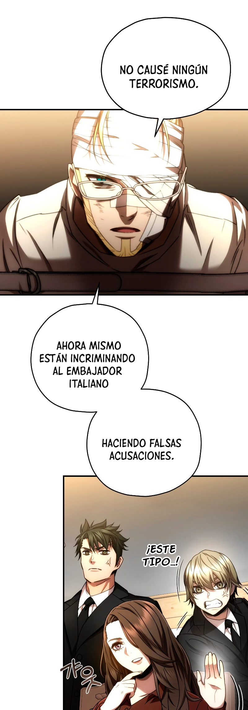 Nueva Vida del Jugador > Capitulo 52 > Page 41