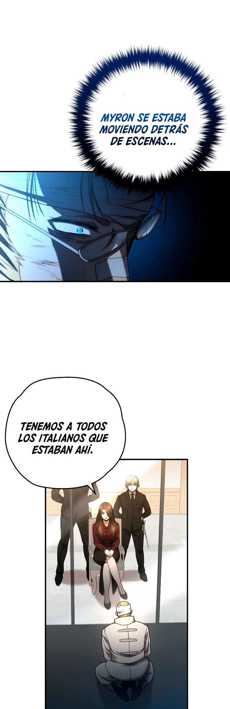 Nueva Vida del Jugador > Capitulo 52 > Page 121