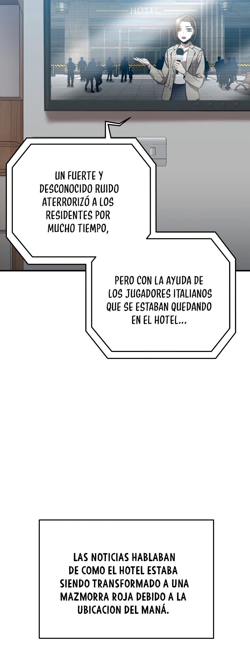 Nueva Vida del Jugador > Capitulo 52 > Page 281