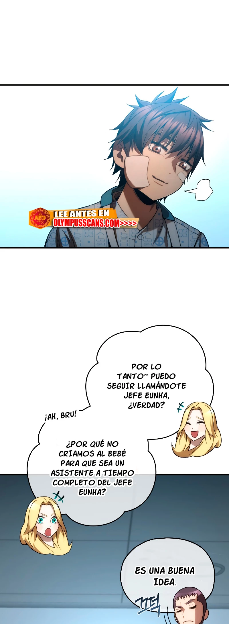 Nueva Vida del Jugador > Capitulo 52 > Page 401