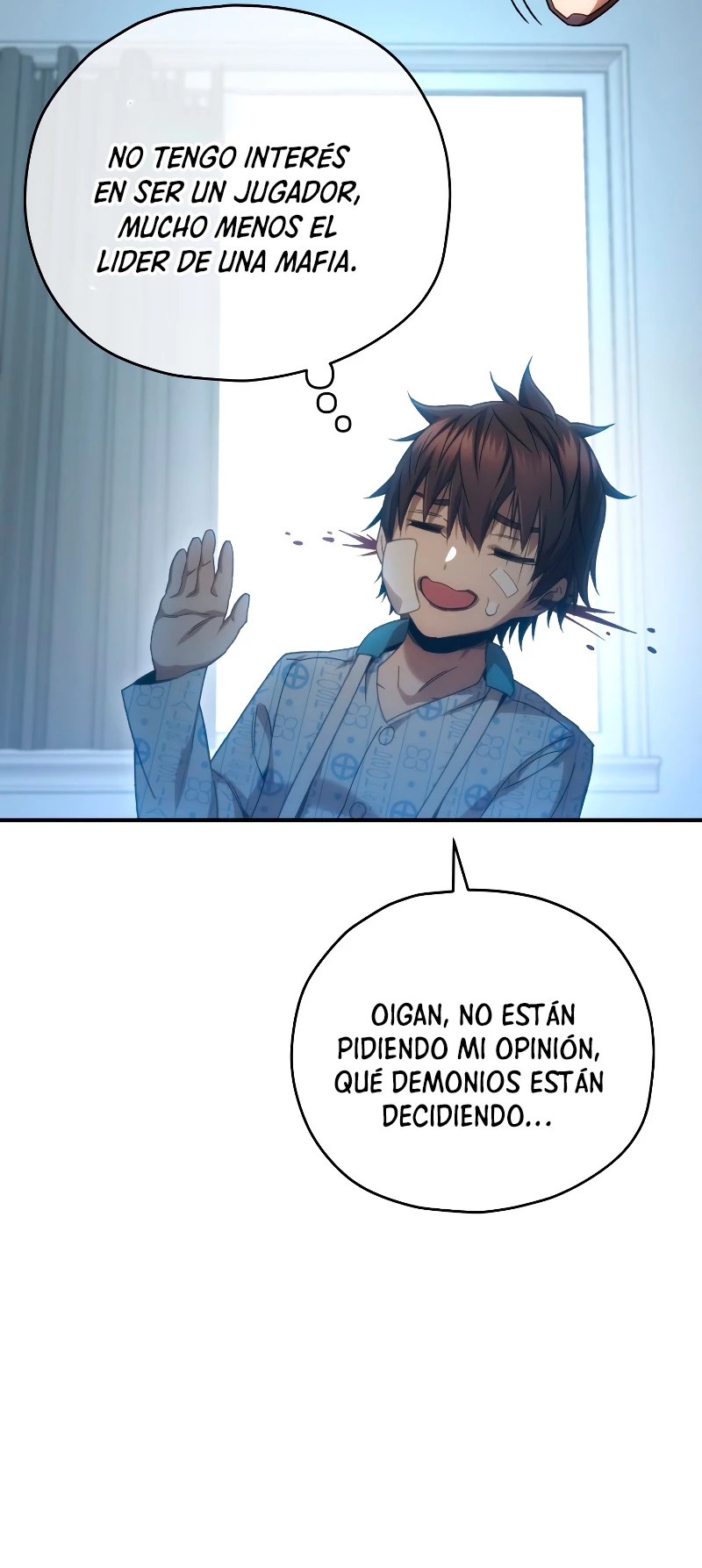 Nueva Vida del Jugador > Capitulo 52 > Page 411