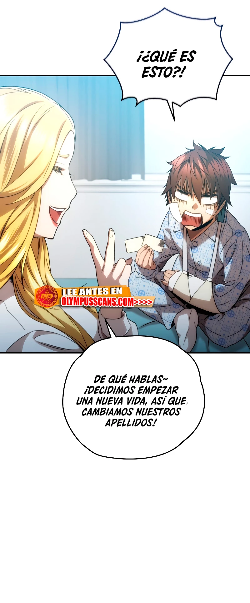 Nueva Vida del Jugador > Capitulo 52 > Page 481