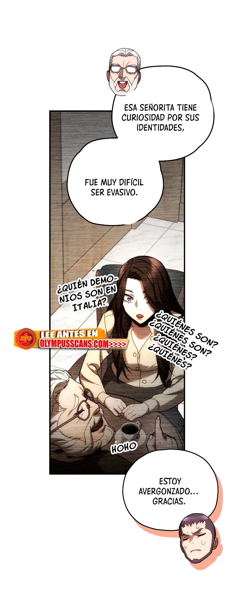 Nueva Vida del Jugador > Capitulo 52 > Page 561