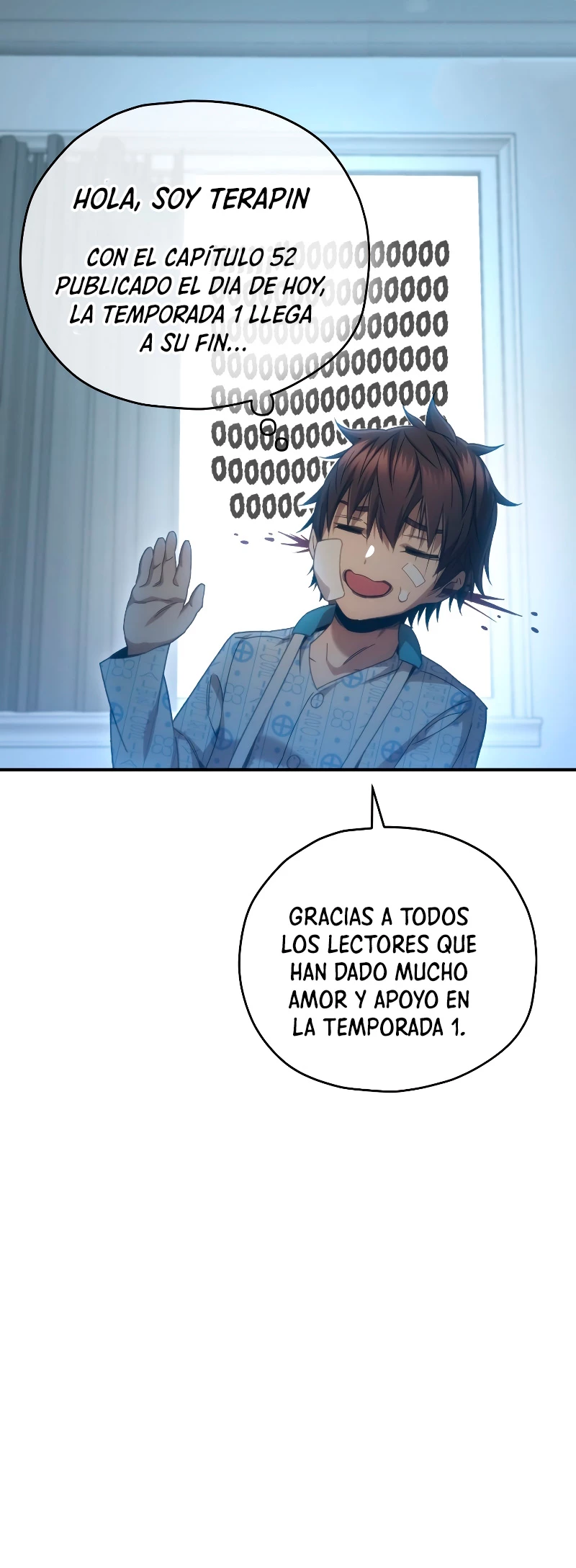 Nueva Vida del Jugador > Capitulo 52.5 > Page 01