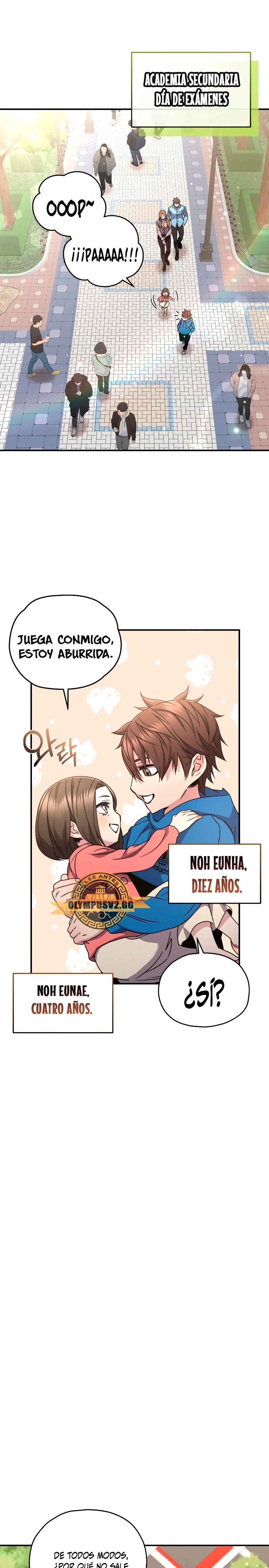 Nueva Vida del Jugador > Capitulo 53 > Page 151