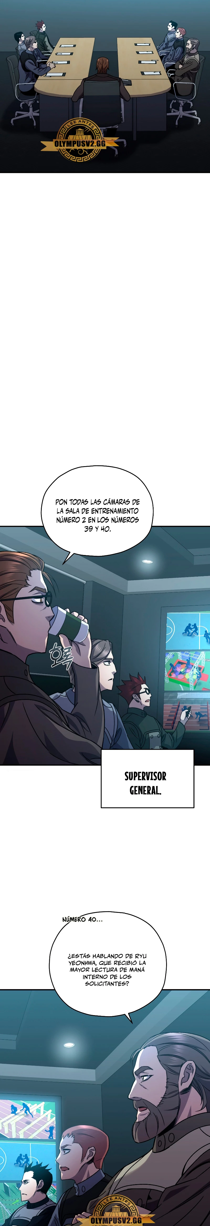 Nueva Vida del Jugador > Capitulo 53 > Page 181