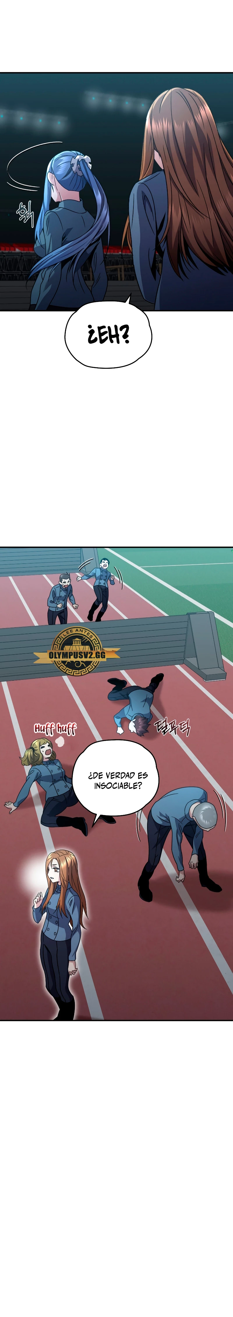 Nueva Vida del Jugador > Capitulo 53 > Page 291