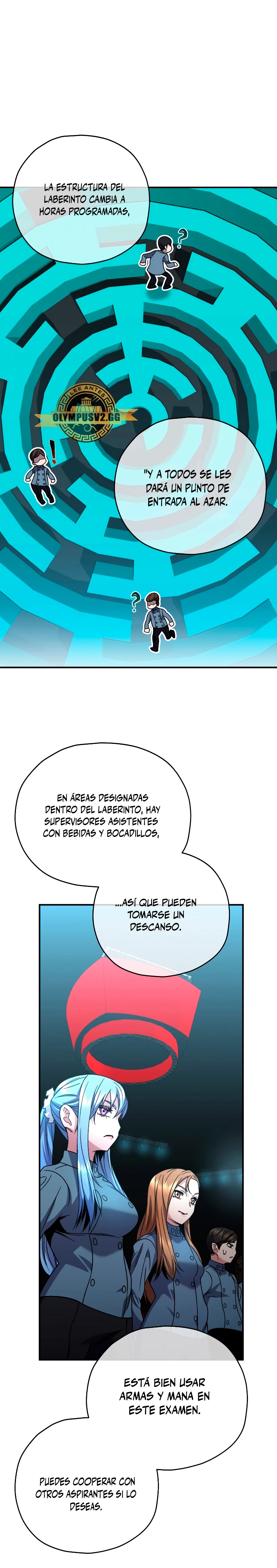 Nueva Vida del Jugador > Capitulo 53 > Page 301