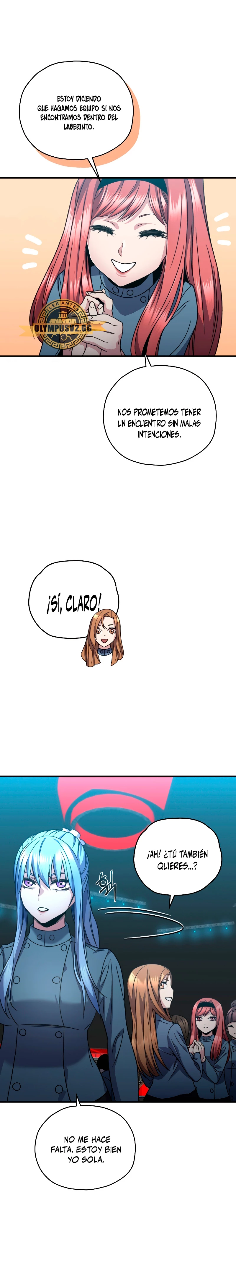 Nueva Vida del Jugador > Capitulo 53 > Page 331