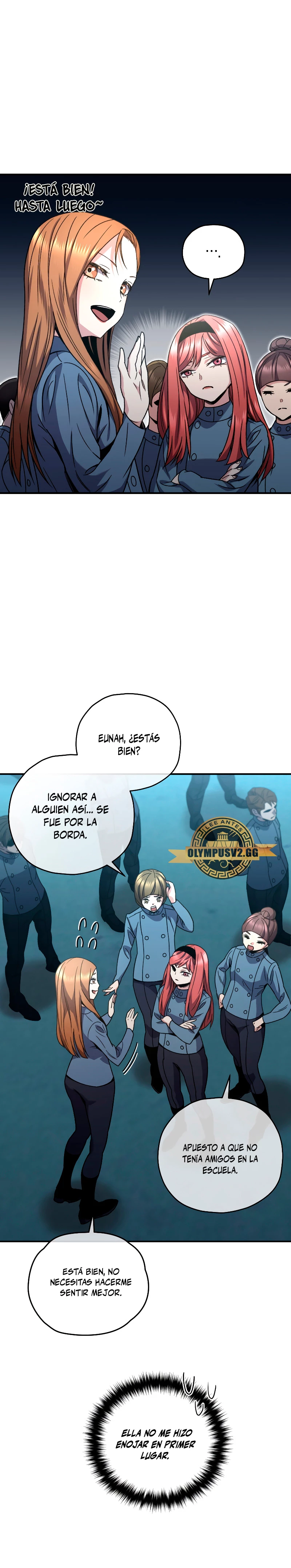 Nueva Vida del Jugador > Capitulo 53 > Page 341