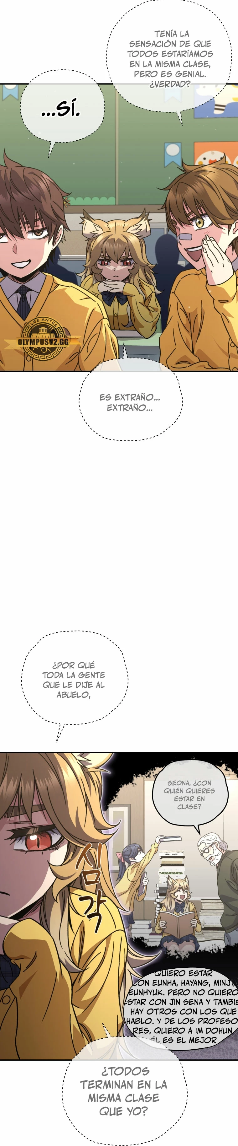 Nueva Vida del Jugador > Capitulo 55 > Page 21