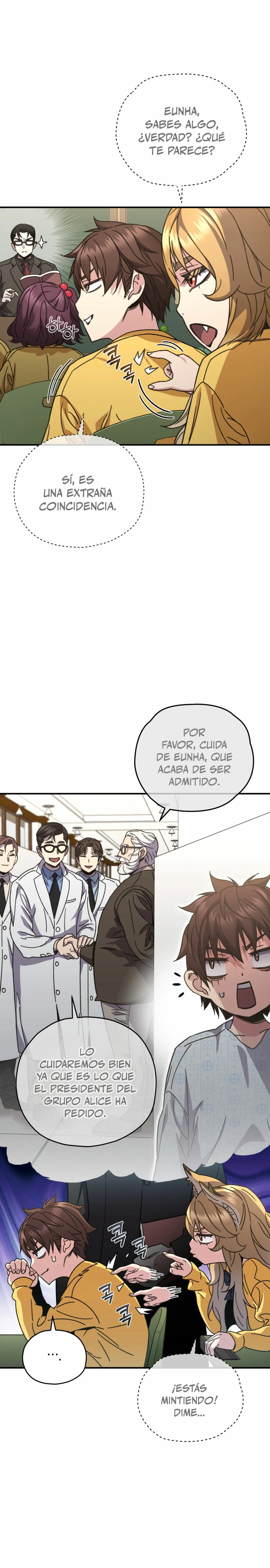 Nueva Vida del Jugador > Capitulo 55 > Page 31