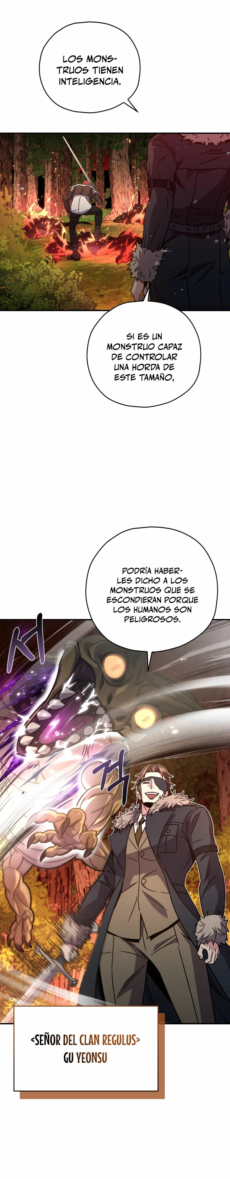 Nueva Vida del Jugador > Capitulo 55 > Page 301